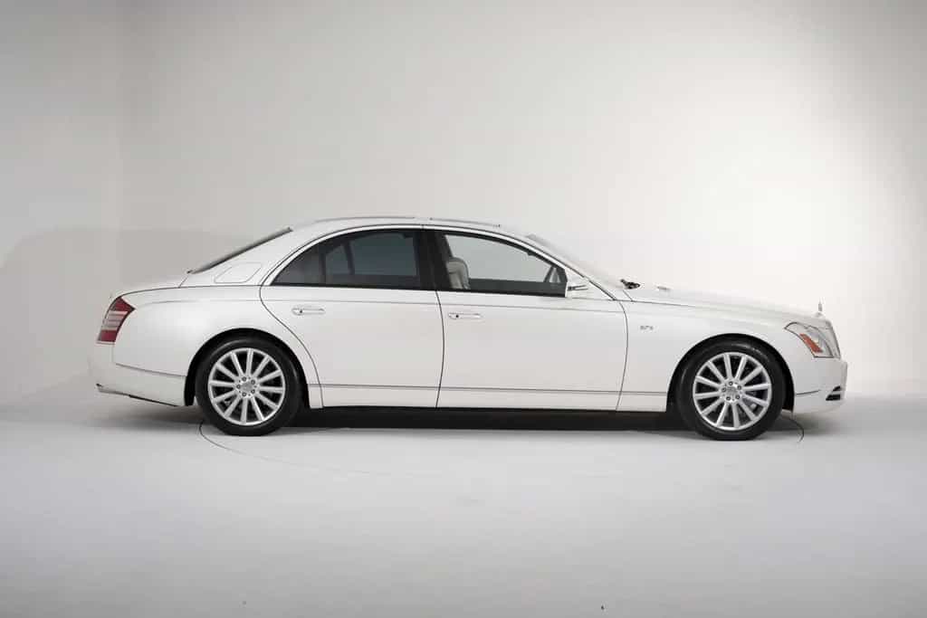 Maybach 57s 08/2006-photo-10