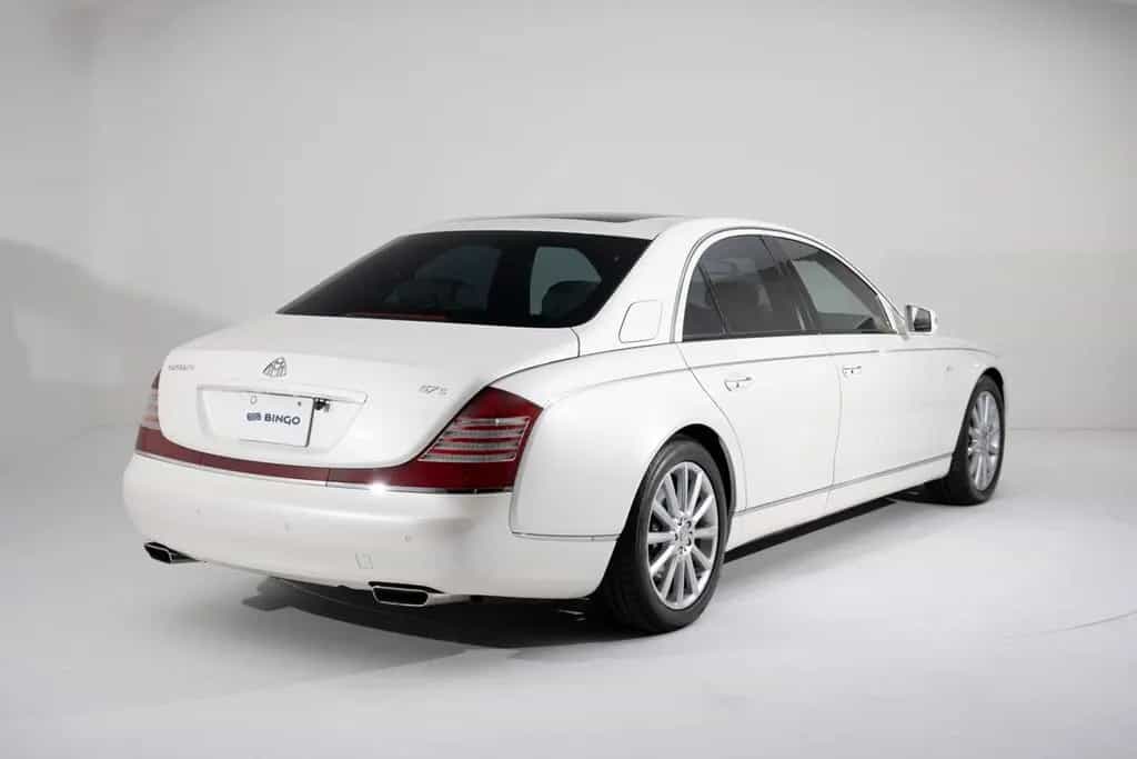 Maybach 57s 08/2006-photo-11