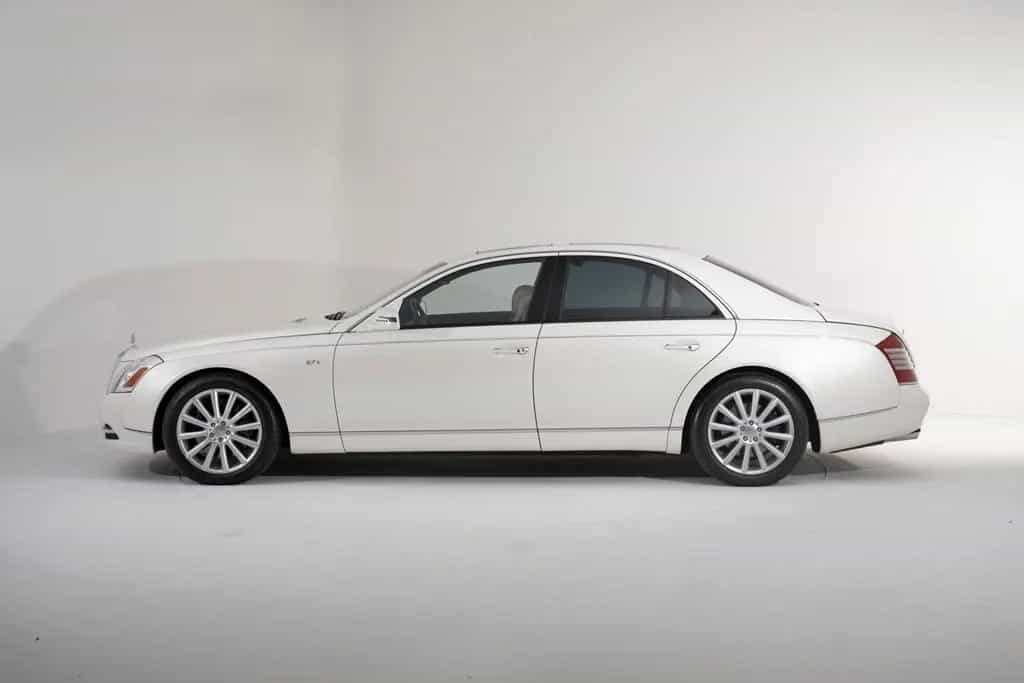 Maybach 57s 08/2006-photo-12
