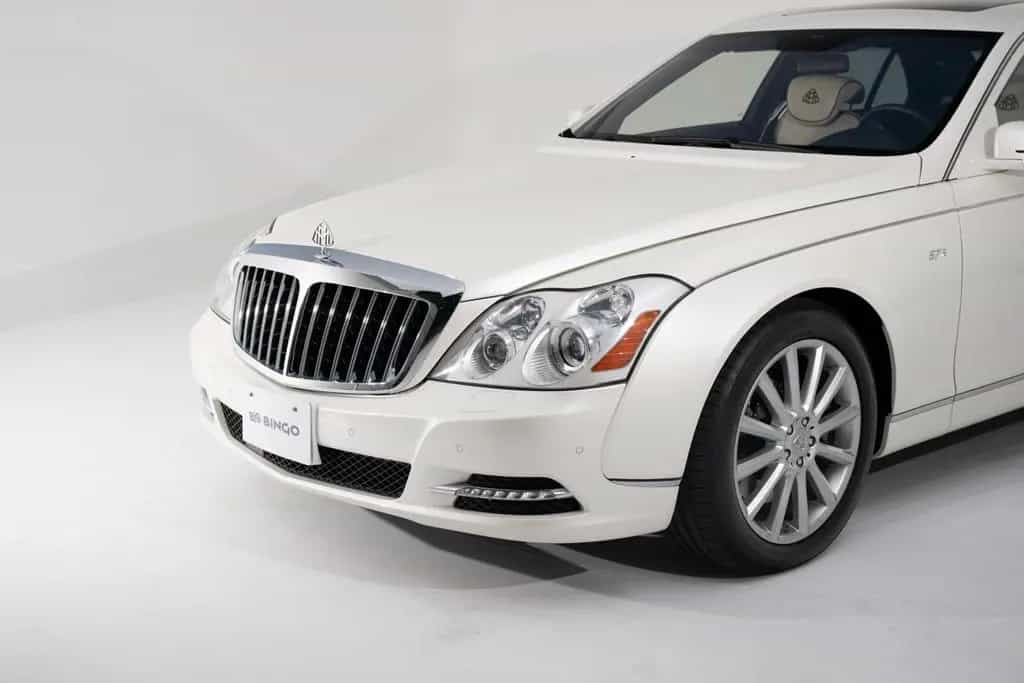 Maybach 57s 08/2006-photo-14