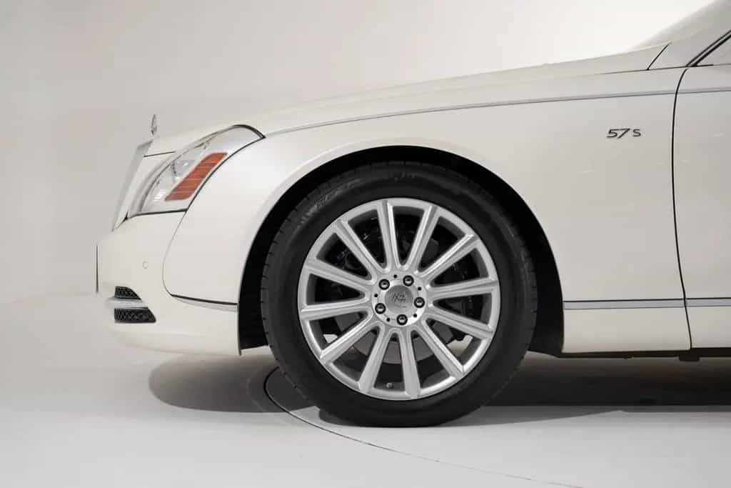 Maybach 57s 08/2006-photo-16