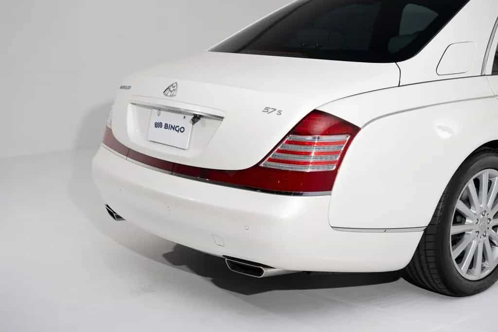 Maybach 57s 08/2006-photo-17