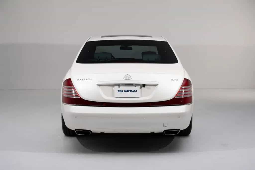 Maybach 57s 08/2006-photo-2