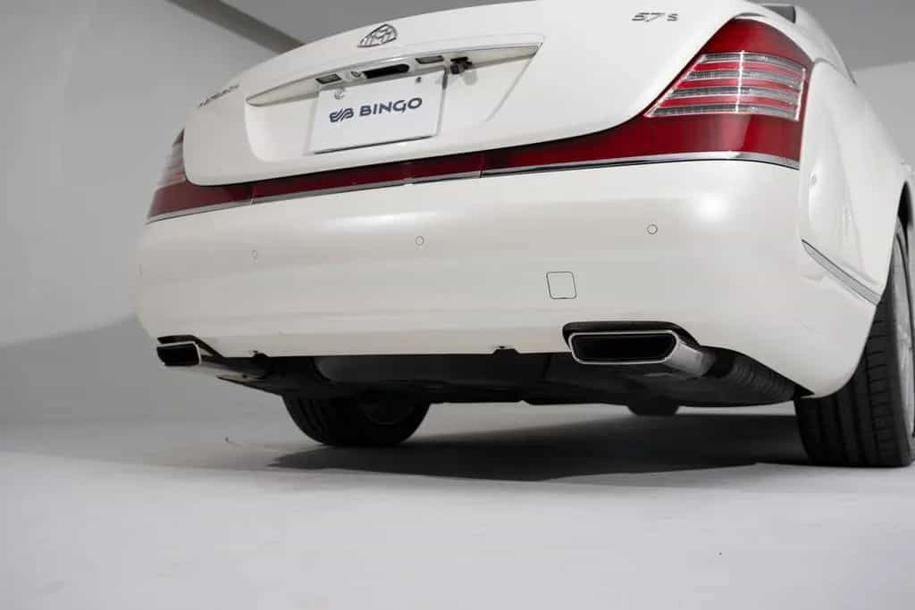 Maybach 57s 08/2006-photo-20