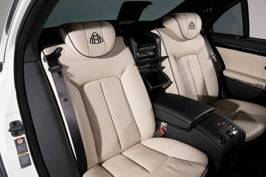 Maybach 57s 08/2006-photo-22