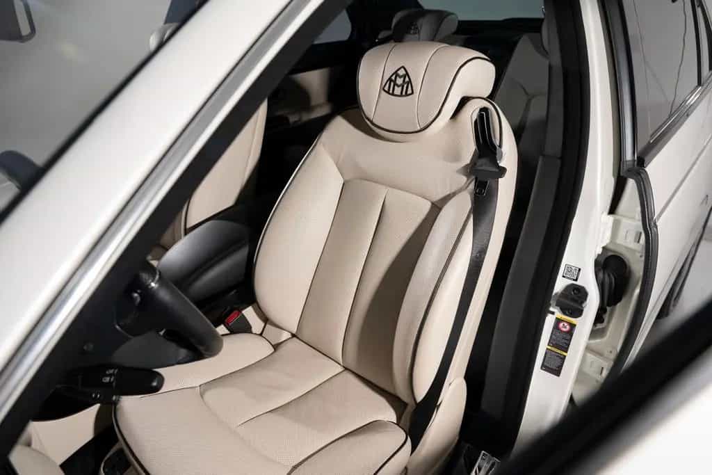 Maybach 57s 08/2006-photo-25