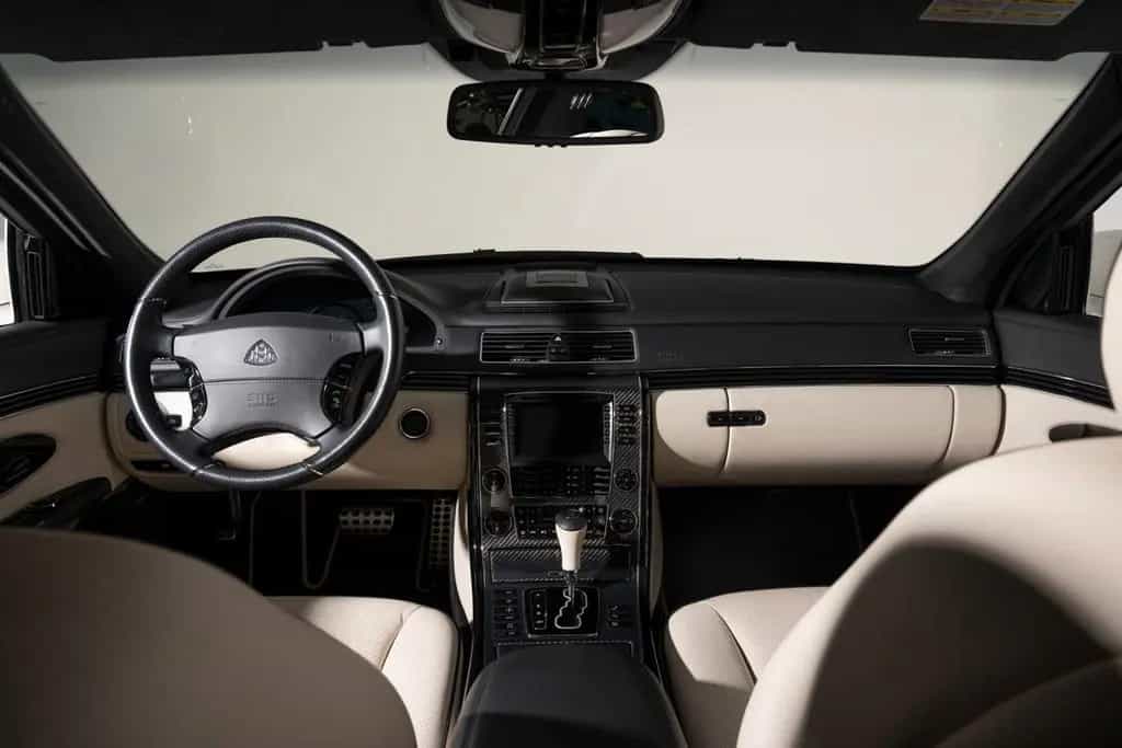 Maybach 57s 08/2006-photo-27