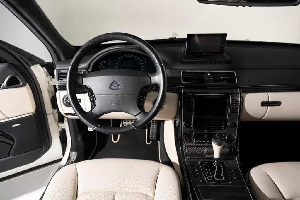 Maybach 57s 08/2006-photo-29