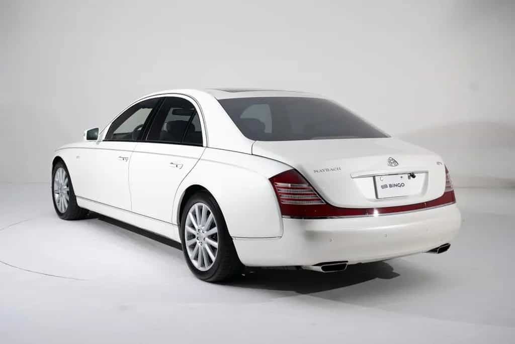 Maybach 57s 08/2006-photo-3