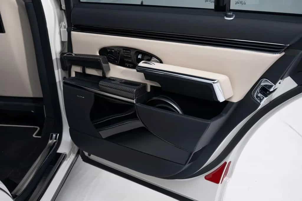 Maybach 57s 08/2006-photo-34