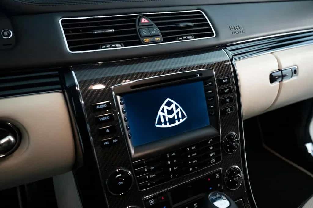 Maybach 57s 08/2006-photo-35