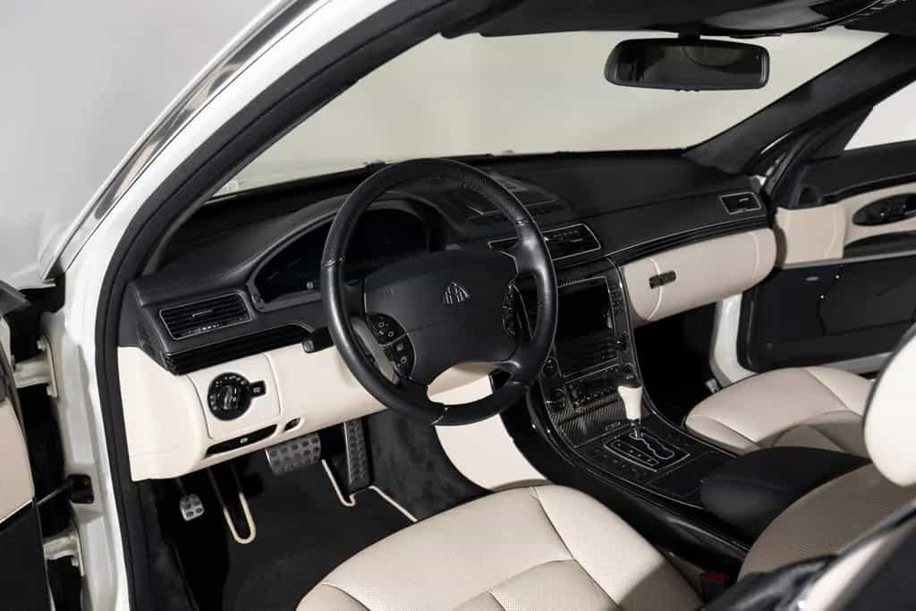 Maybach 57s 08/2006-photo-4