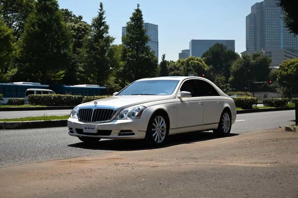 Maybach 57s 08/2006-photo-45