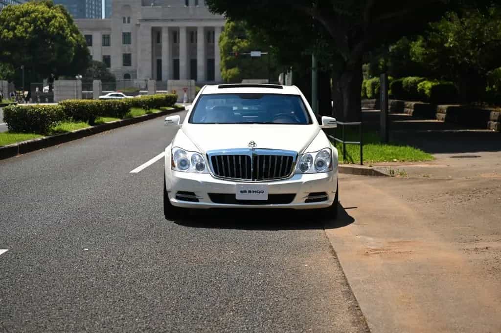 Maybach 57s 08/2006-photo-46