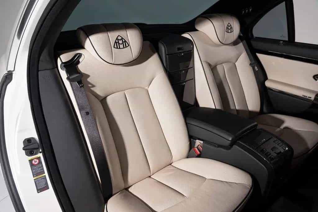 Maybach 57s 08/2006-photo-5
