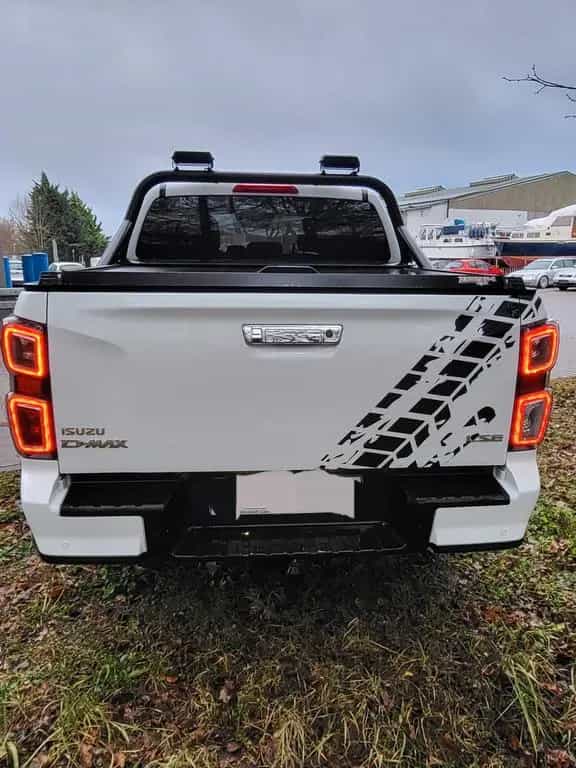 Isuzu D-Max Double Cab 4WD LSE 08/2023-photo-3