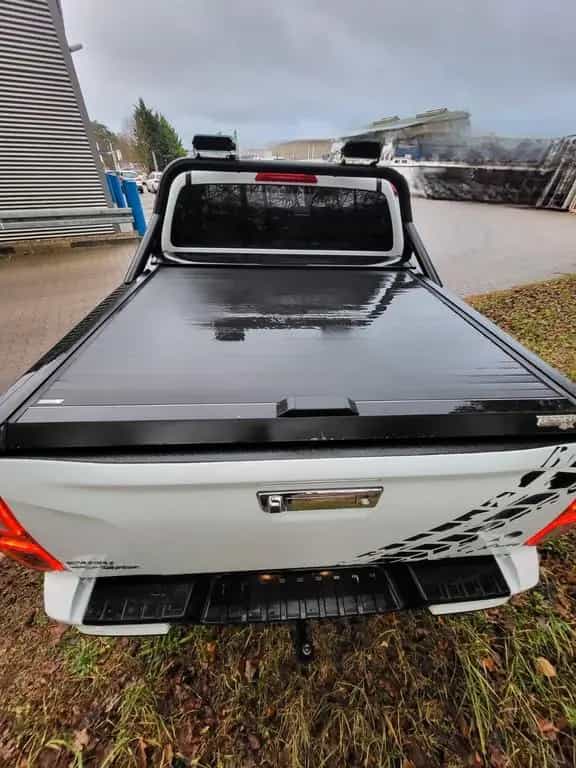 Isuzu D-Max Double Cab 4WD LSE 08/2023-photo-4