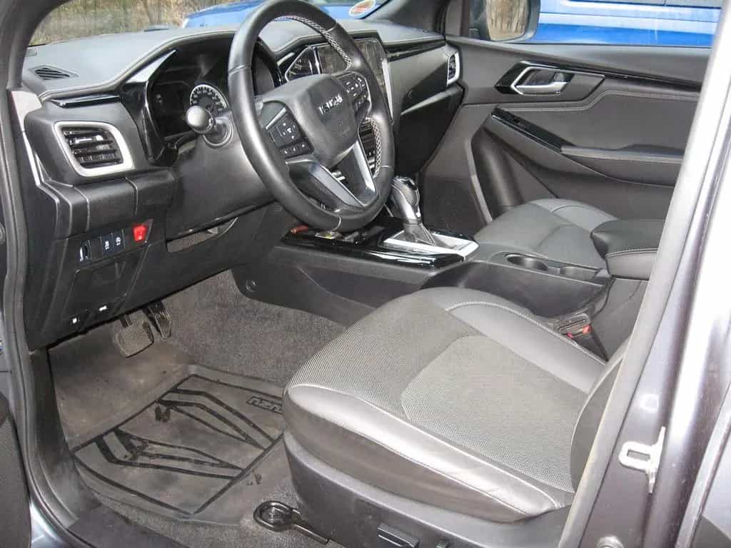 Isuzu D-Max Double Cab 4WD LSE 08/2023-photo-9