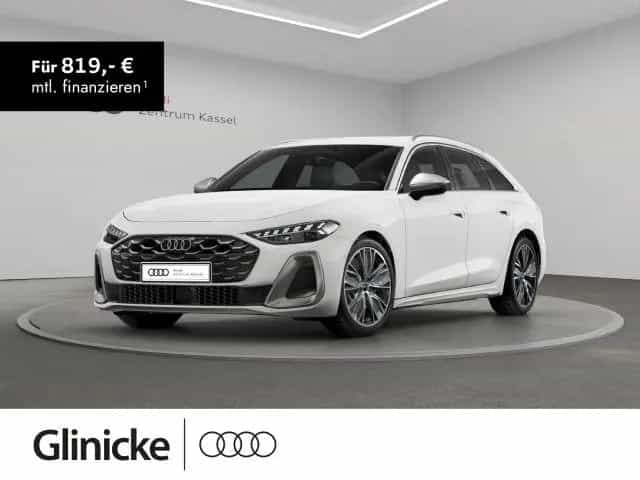Audi S5 Avant TFSI quattro S tronic NEUBESTELLUNG null-photo-0