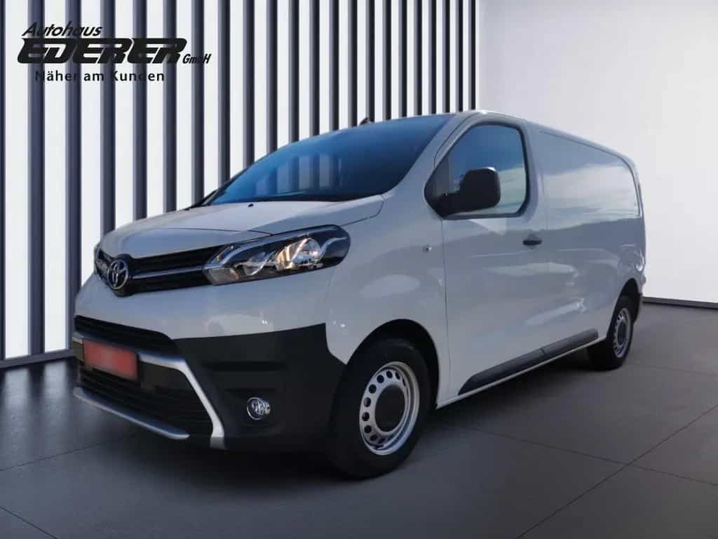 Toyota Proace (Verso) Proace L1 Kasten Meister 2.0 D-4D EU6d Navi Appl 03/2023-photo-1
