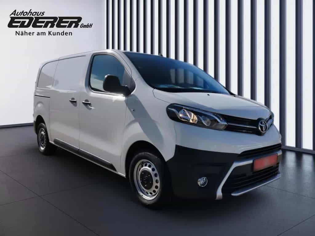 Toyota Proace (Verso) Proace L1 Kasten Meister 2.0 D-4D EU6d Navi Appl 03/2023-photo-10