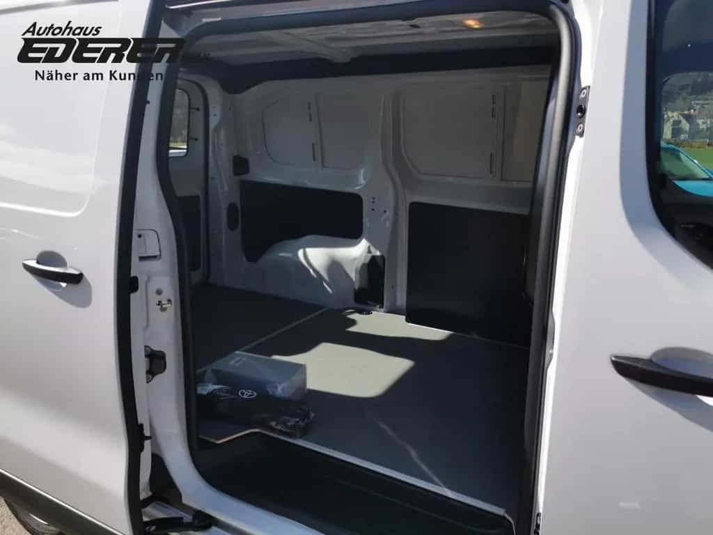 Toyota Proace (Verso) Proace L1 Kasten Meister 2.0 D-4D EU6d Navi Appl 03/2023-photo-13