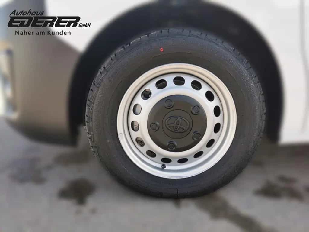 Toyota Proace (Verso) Proace L1 Kasten Meister 2.0 D-4D EU6d Navi Appl 03/2023-photo-3