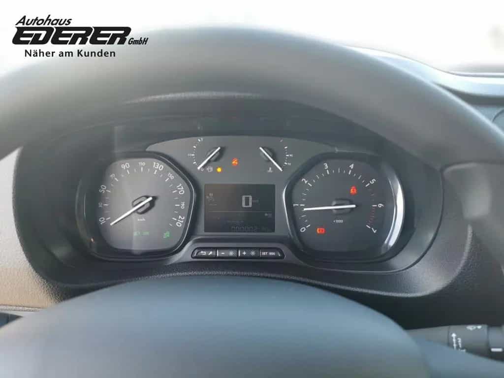 Toyota Proace (Verso) Proace L1 Kasten Meister 2.0 D-4D EU6d Navi Appl 03/2023-photo-4