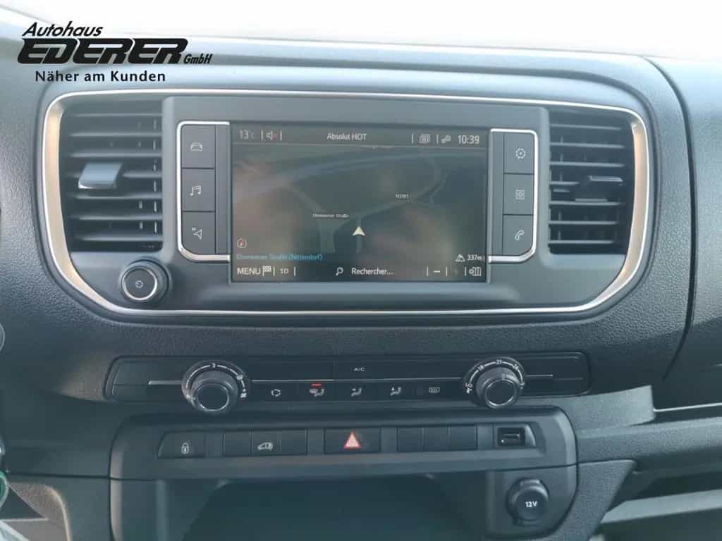 Toyota Proace (Verso) Proace L1 Kasten Meister 2.0 D-4D EU6d Navi Appl 03/2023-photo-5