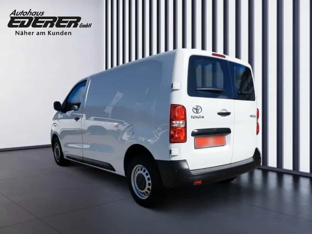 Toyota Proace (Verso) Proace L1 Kasten Meister 2.0 D-4D EU6d Navi Appl 03/2023-photo-6
