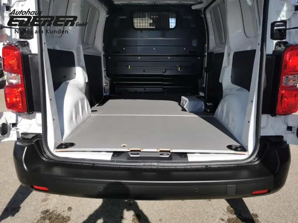 Toyota Proace (Verso) Proace L1 Kasten Meister 2.0 D-4D EU6d Navi Appl 03/2023-photo-7