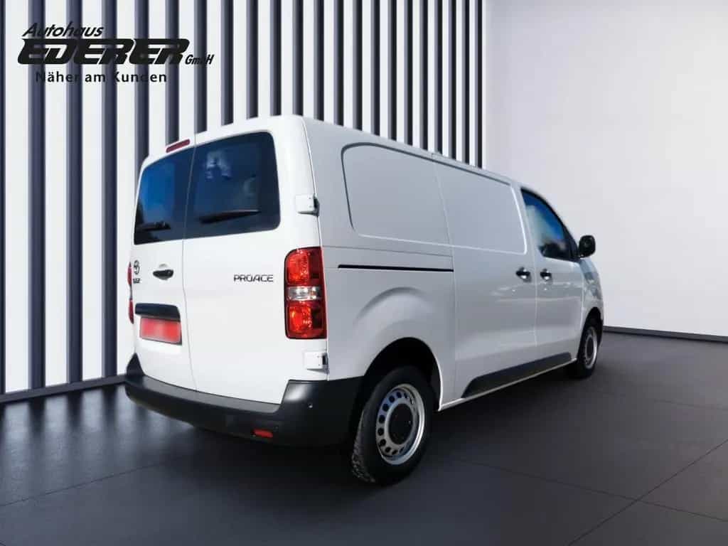 Toyota Proace (Verso) Proace L1 Kasten Meister 2.0 D-4D EU6d Navi Appl 03/2023-photo-8