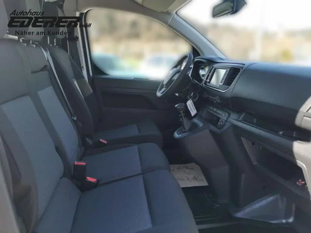 Toyota Proace (Verso) Proace L1 Kasten Meister 2.0 D-4D EU6d Navi Appl 03/2023-photo-9