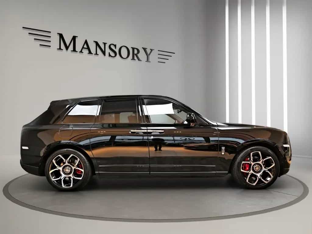Rolls-Royce Cullinan Black Badge / PANO / MASSAGE / AUDIO 02/2023-photo-2