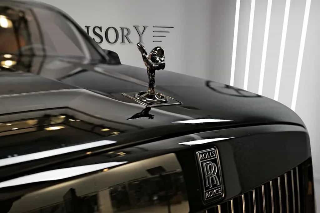 Rolls-Royce Cullinan Black Badge / PANO / MASSAGE / AUDIO 02/2023-photo-25