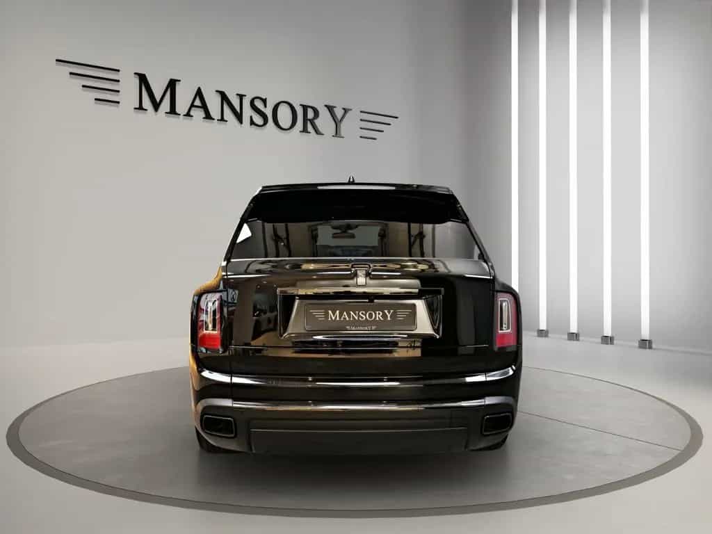 Rolls-Royce Cullinan Black Badge / PANO / MASSAGE / AUDIO 02/2023-photo-4