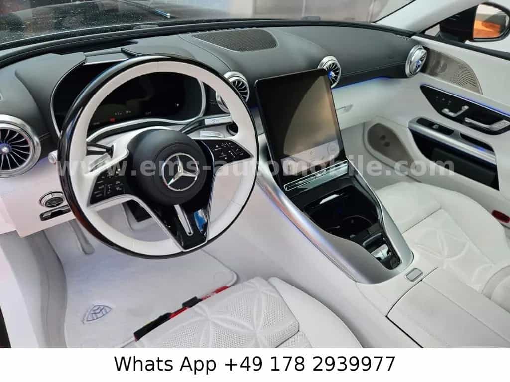 Maybach SL 680 Monogram Series +++ FIRST CARS +++ 08/2025-photo-4