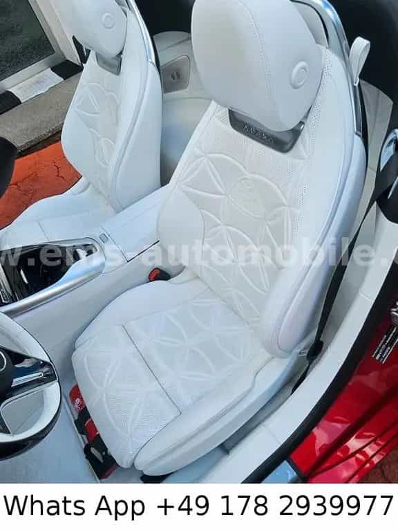 Maybach SL 680 Monogram Series +++ FIRST CARS +++ 08/2025-photo-7