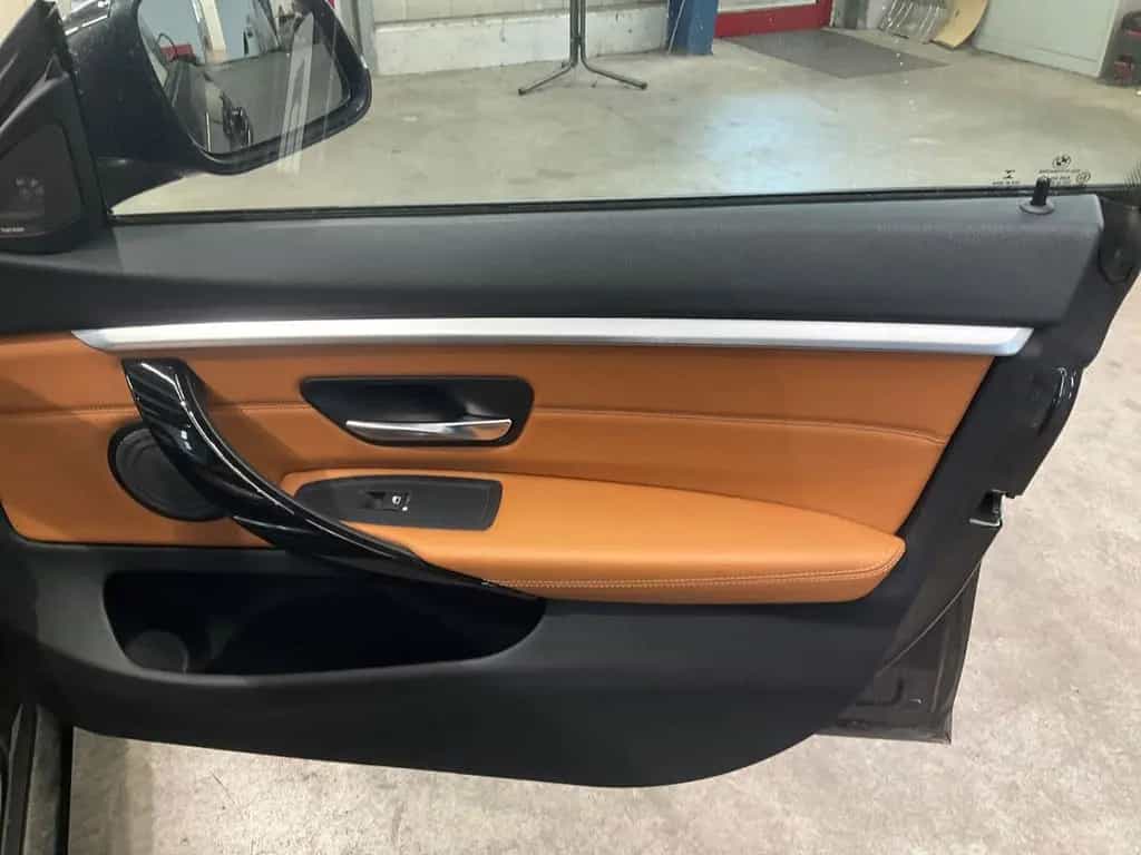BMW 4 Series 440i xDrive Aut. Gran Coupe*Sport*M.19*Deutsch* 11/2018-photo-14