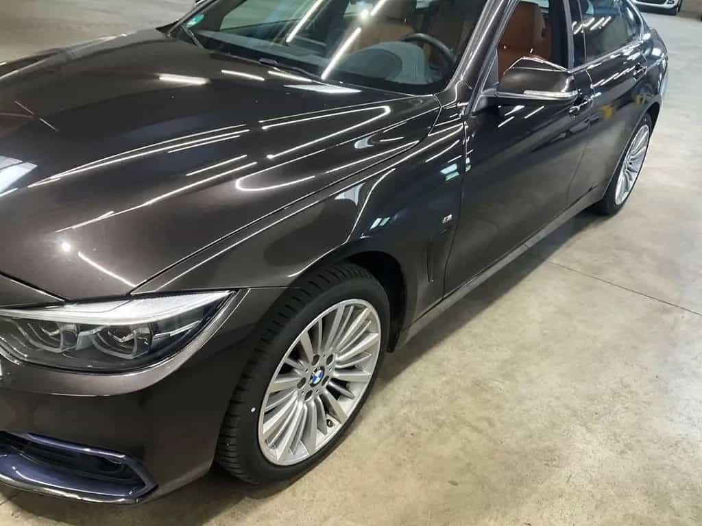 BMW 4 Series 440i xDrive Aut. Gran Coupe*Sport*M.19*Deutsch* 11/2018-photo-0