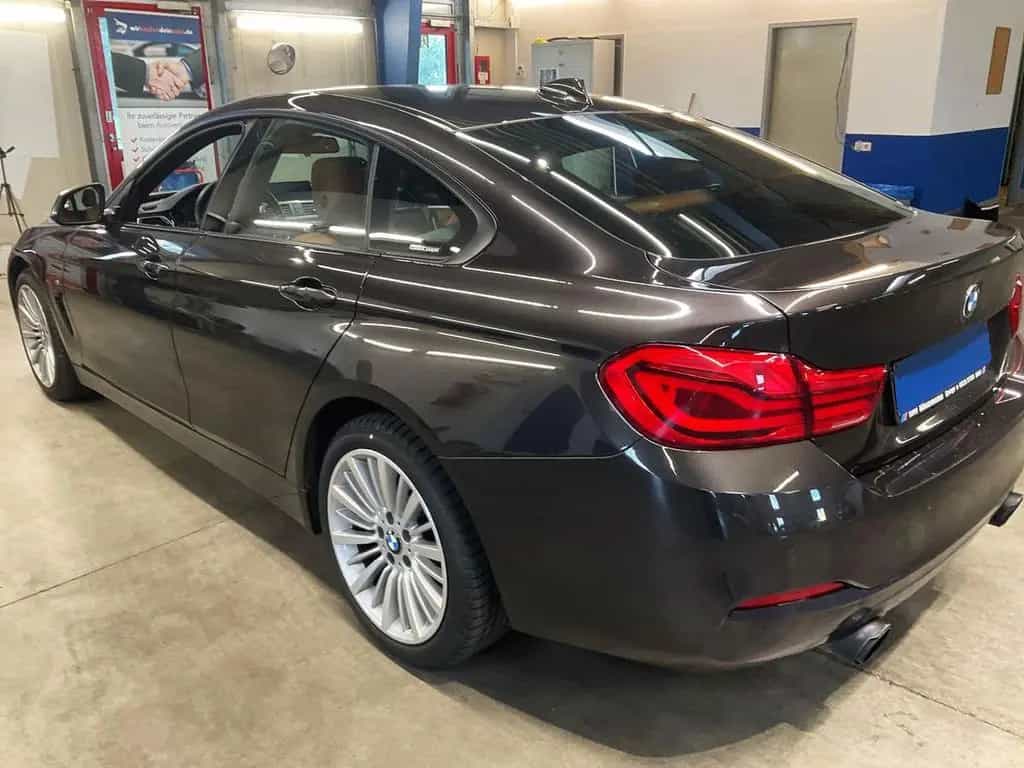 BMW 4 Series 440i xDrive Aut. Gran Coupe*Sport*M.19*Deutsch* 11/2018-photo-2