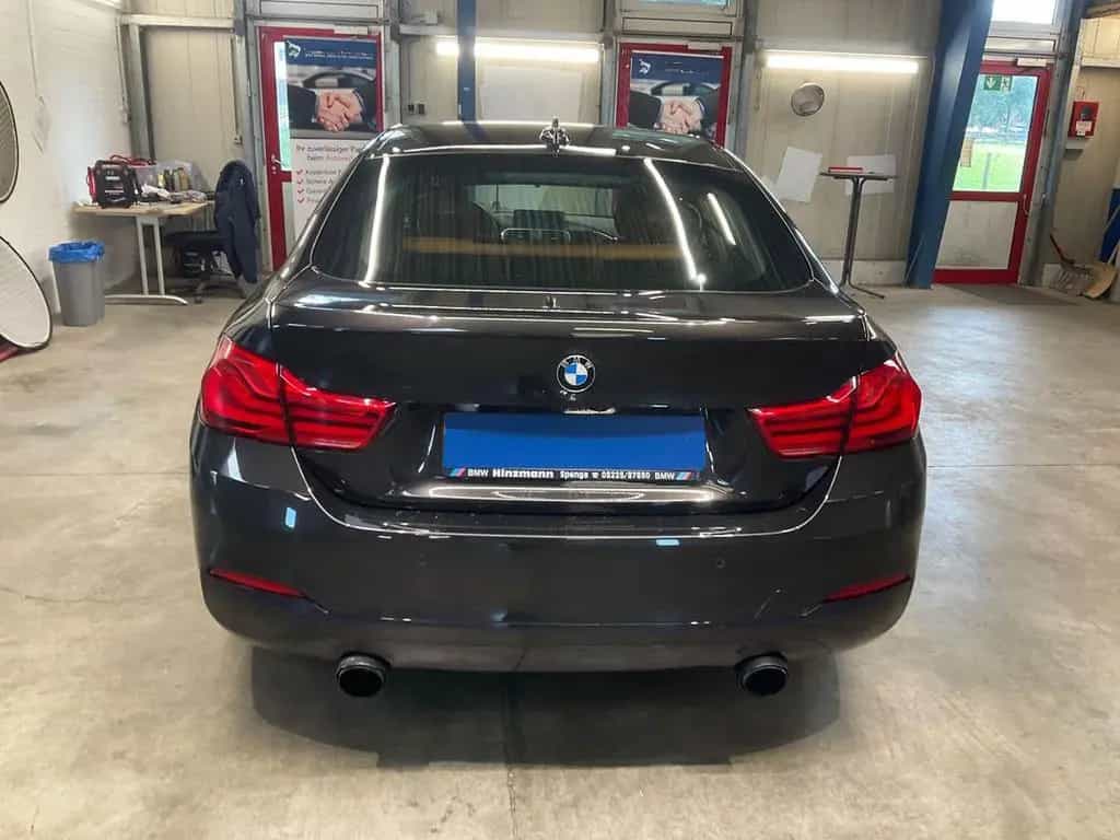 BMW 4 Series 440i xDrive Aut. Gran Coupe*Sport*M.19*Deutsch* 11/2018-photo-3