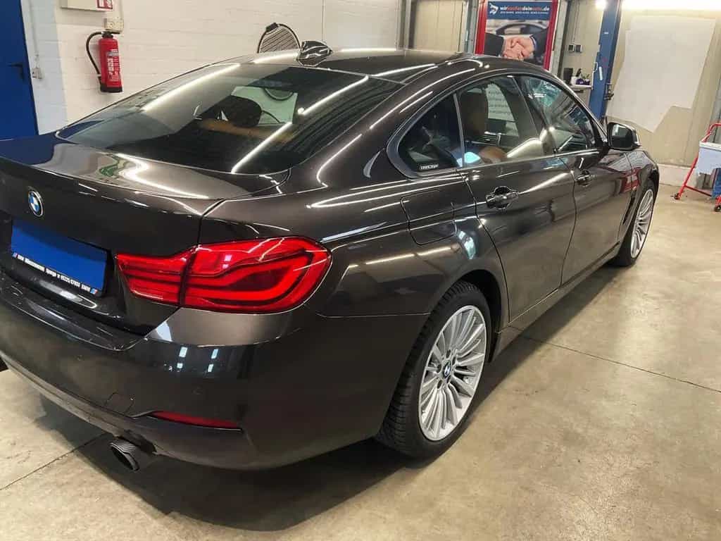 BMW 4 Series 440i xDrive Aut. Gran Coupe*Sport*M.19*Deutsch* 11/2018-photo-4