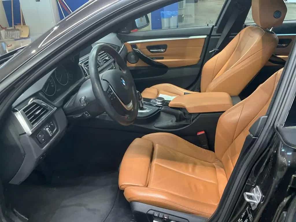 BMW 4 Series 440i xDrive Aut. Gran Coupe*Sport*M.19*Deutsch* 11/2018-photo-5