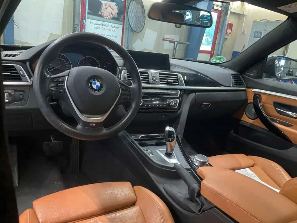 BMW 4 Series 440i xDrive Aut. Gran Coupe*Sport*M.19*Deutsch* 11/2018-photo-6