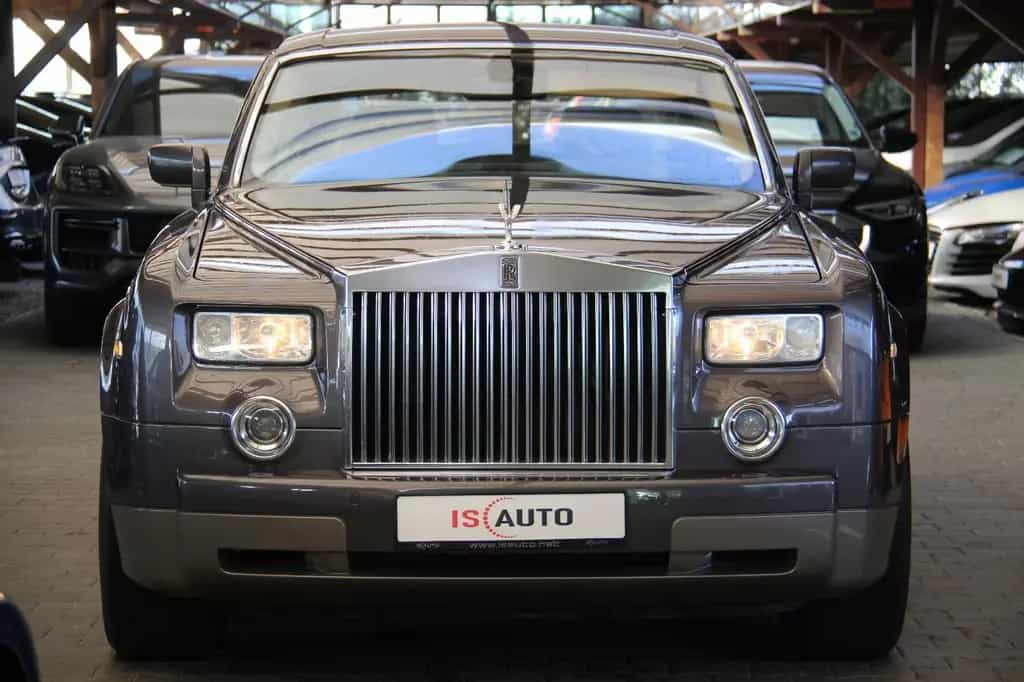 Rolls-Royce Phantom - 09/2008-photo-0
