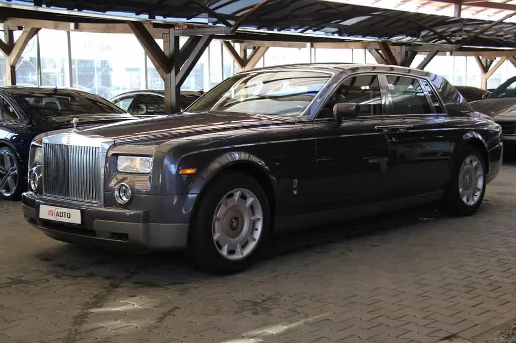 Rolls-Royce Phantom - 09/2008-photo-1