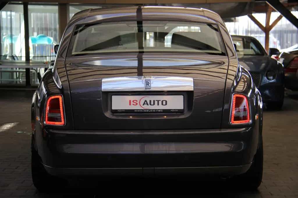 Rolls-Royce Phantom - 09/2008-photo-4