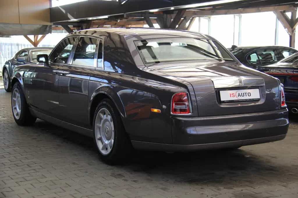 Rolls-Royce Phantom - 09/2008-photo-5