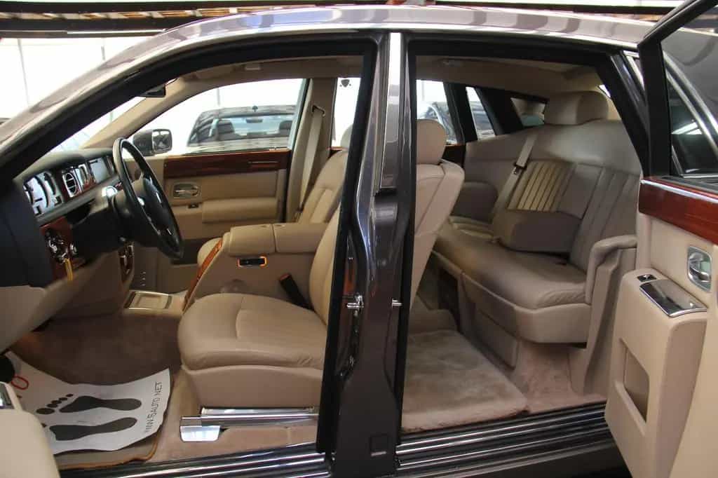 Rolls-Royce Phantom - 09/2008-photo-7